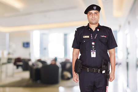 best Bank & ATM Security in India